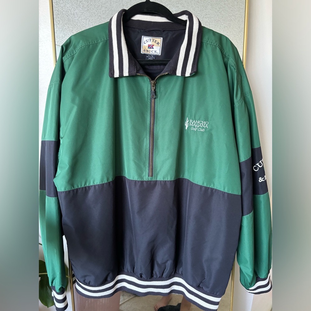 Vintage Cutter & Buck Jacket